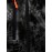 [Heavyweight Camo Hoodie] Heavyweight 290g Men's Camo Print Zip-Up Hoodie | Long Sleeve Pullover with Pockets, Black & Gray Snake Design, Casual Style, Outdoor Sports Wear | Camouflage Print Hoodie | Durable Outdoor Apparel