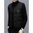 Elson OBM Men'S Warm Vest - 100% Polyester Sleeveless Layering Piece for Outdoor Casual Wear