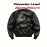 [Casual Faux Leather] Men's Casual Faux Leather Jacket | Regular Fit, Long Sleeve, Polyester Lined, Zipper Closure | Spring & Fall Outerwear