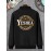 Slim Fit Men's Polyester Athletic Print Design Zip-Up Jacket Casual Stand Collar Fall Winter Coat